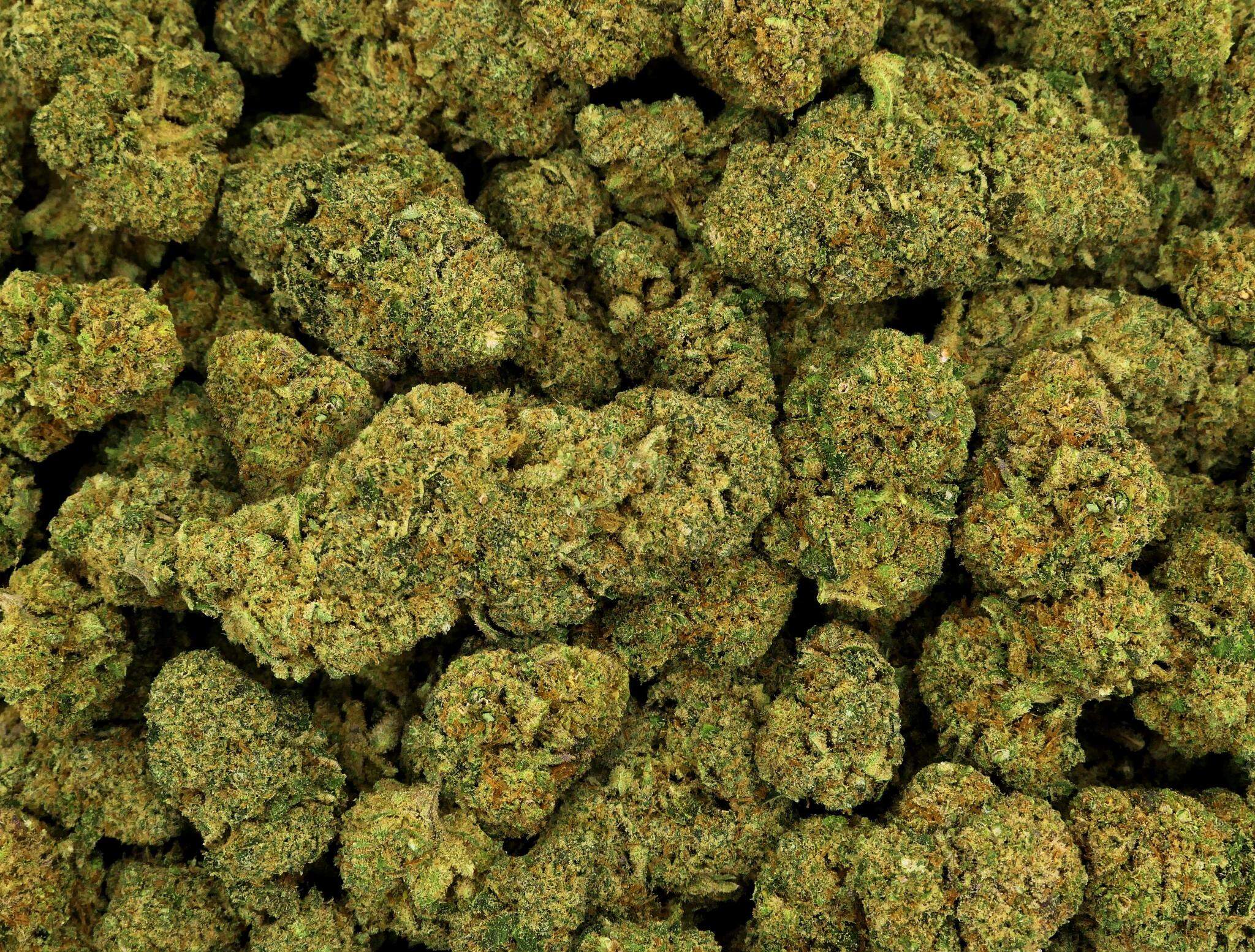 CALI KUSH FLEUR DE CBD