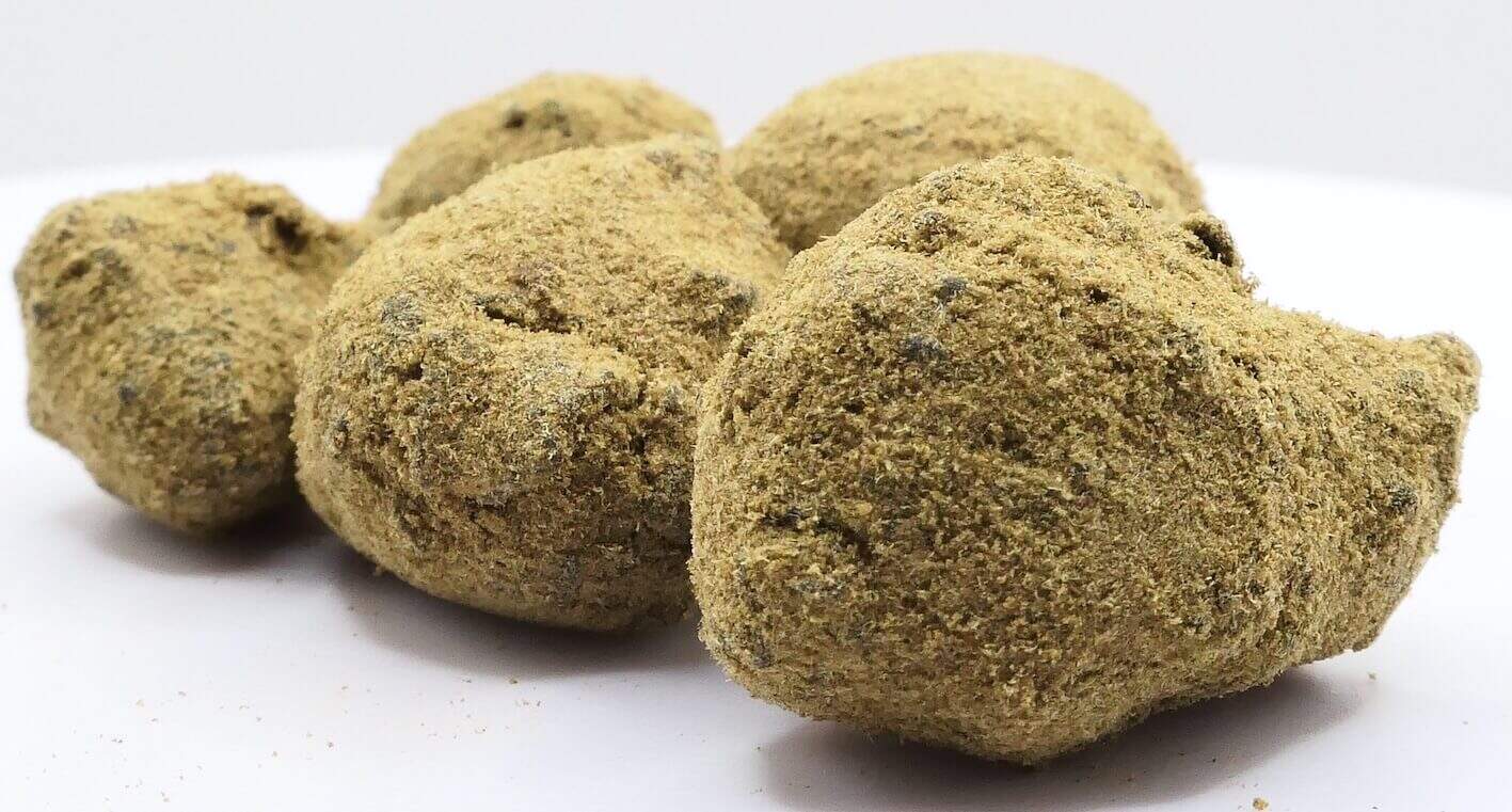 small bud moonrock fleurs cbd