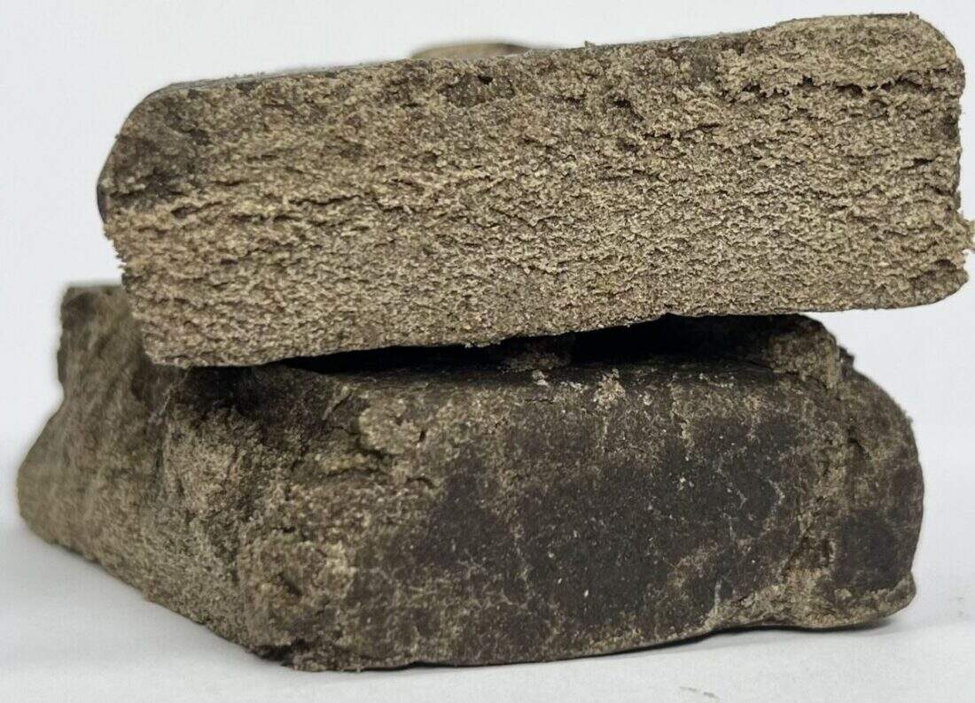 Purple Hash di CBG