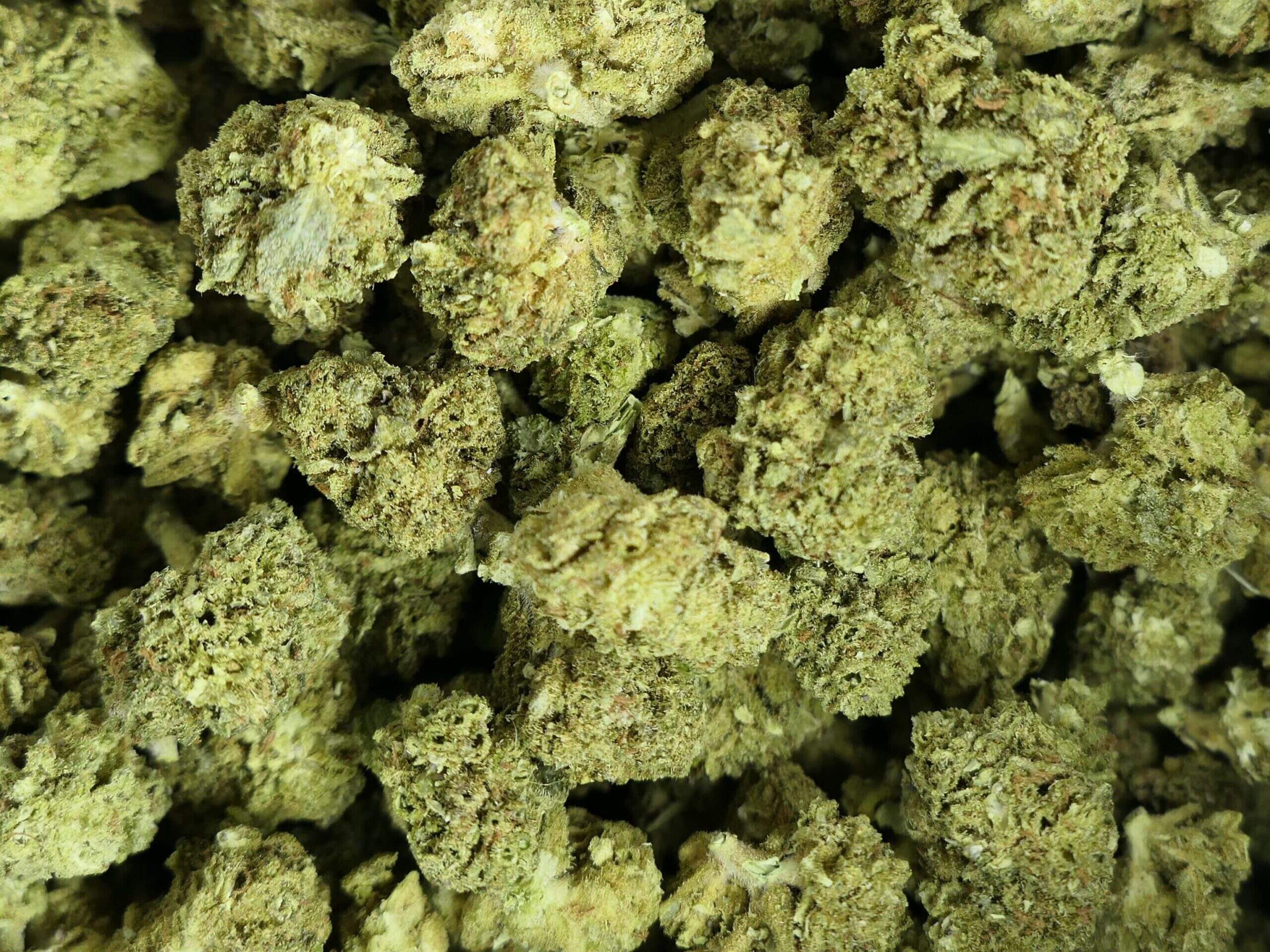 FROZEN INFERNO FLEUR DE CBD PREMIUM