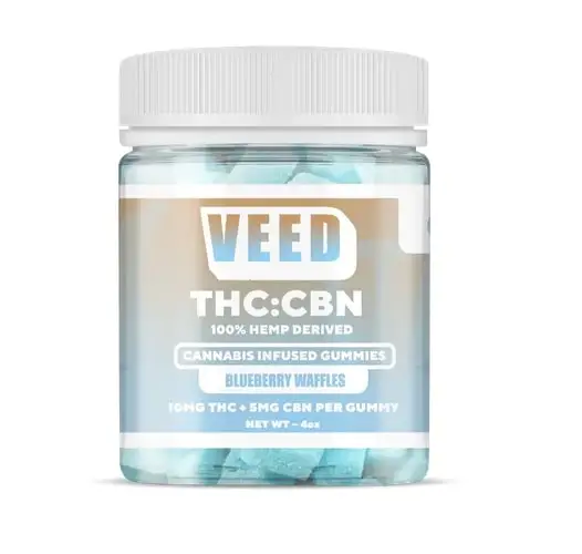 gummies myrtille avec cbn