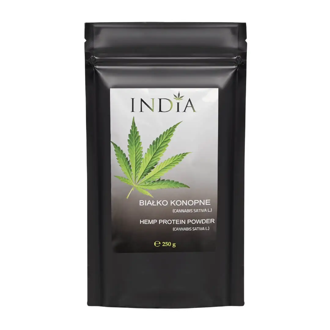 Protéine de chanvre