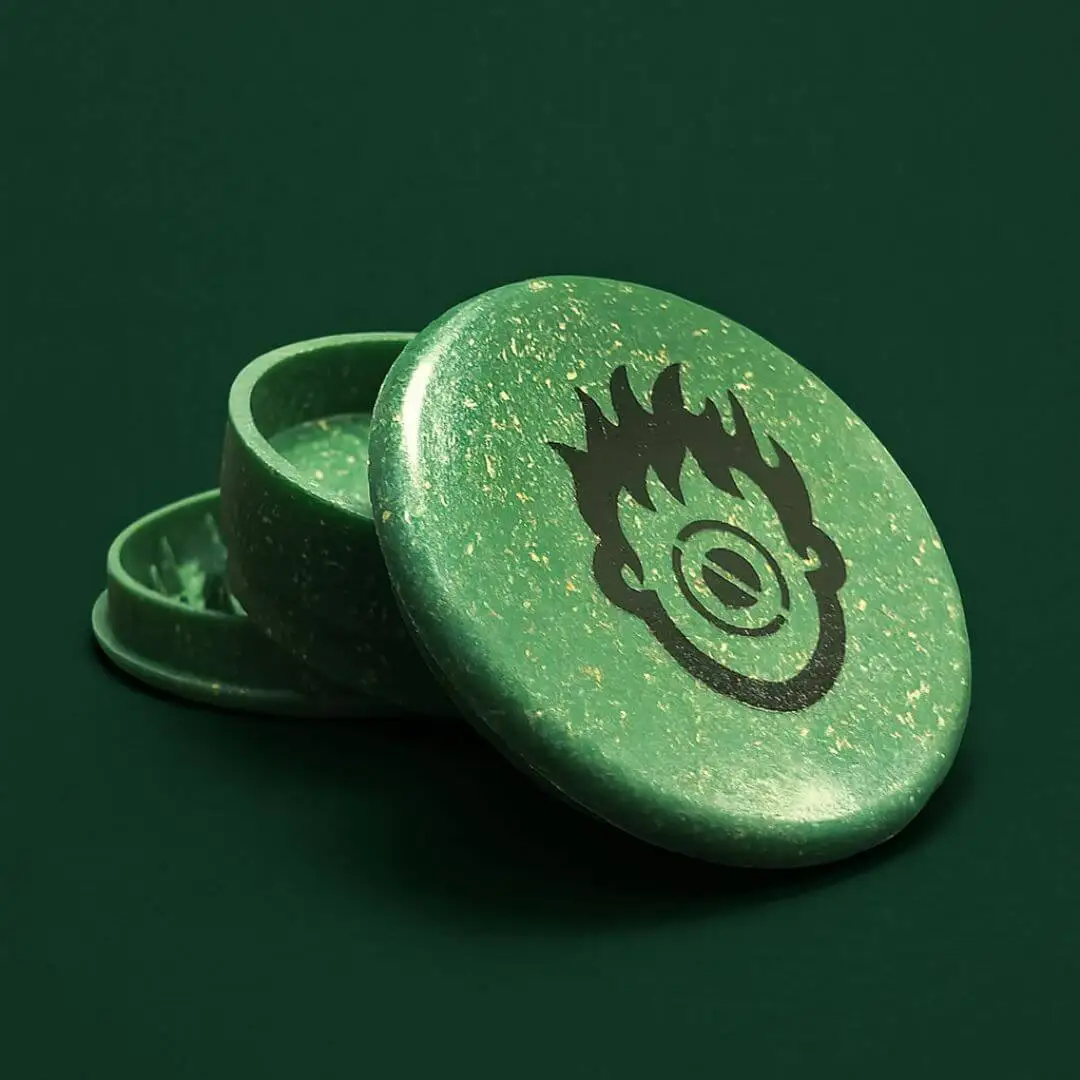 Eco-grinder vert