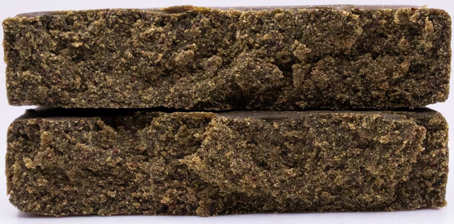 Purple hash