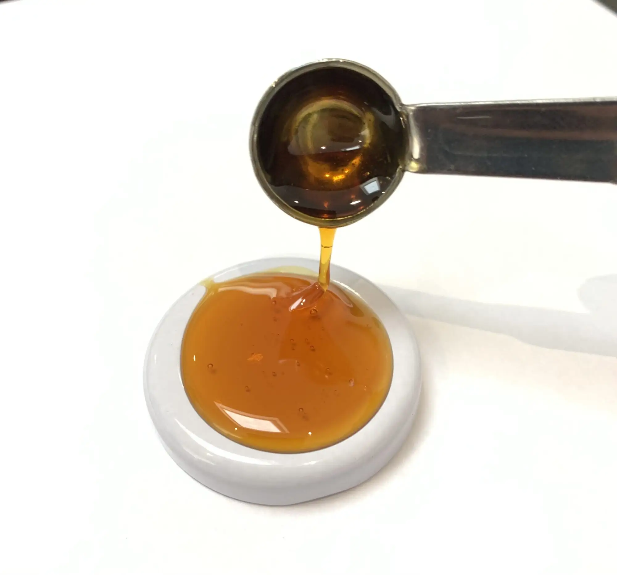 Honey Wax Honey wax concentré de CBD