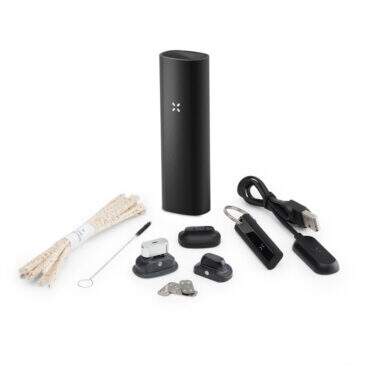 Kit Vapo CBD Pax 3