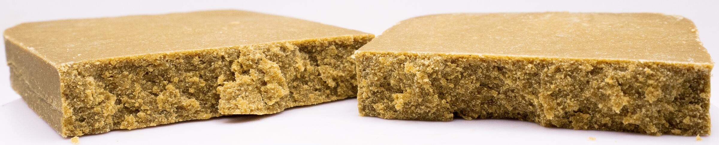 Ketama hars met 0% THC