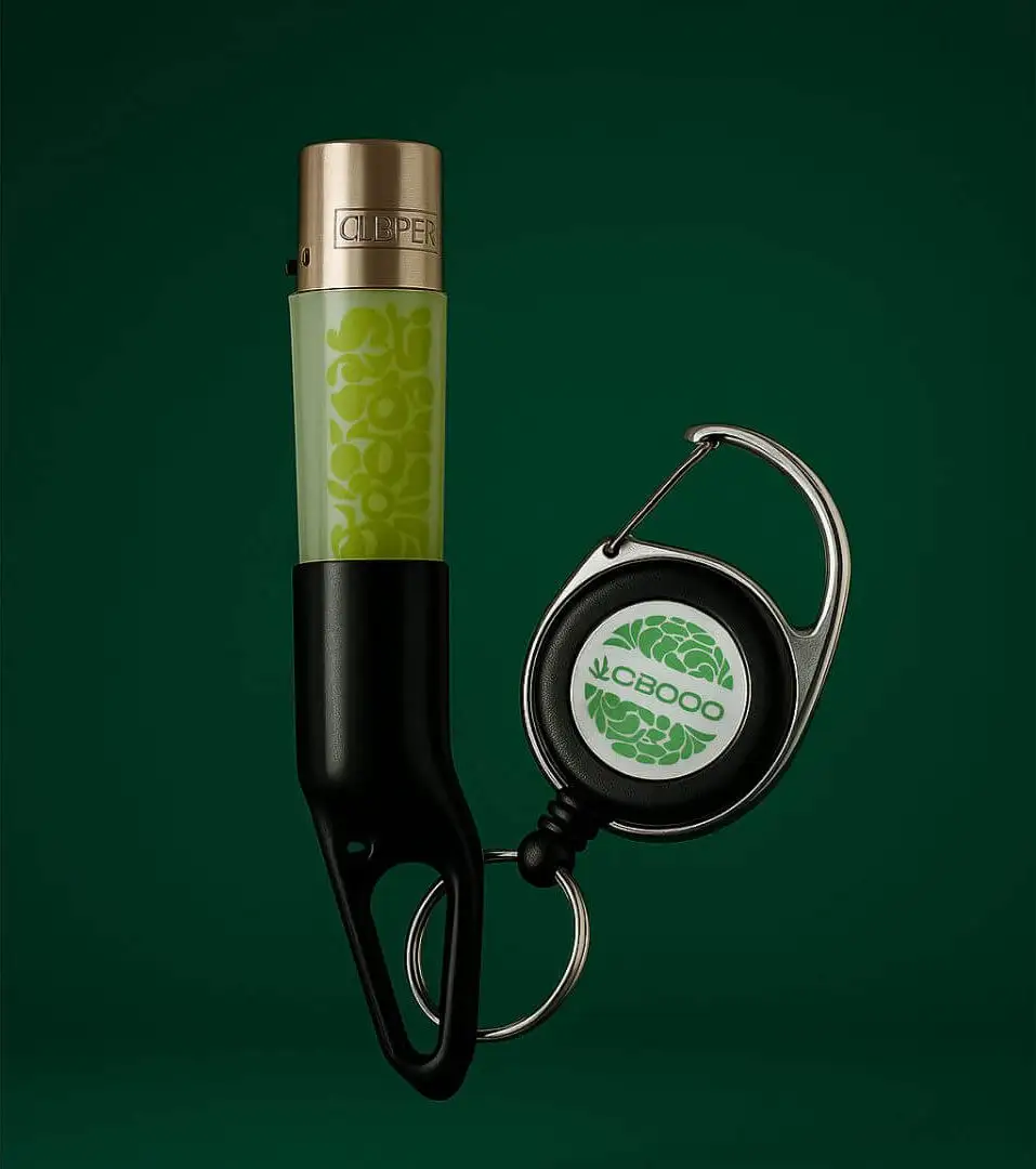 Porte-briquet cbdoo Porte-briquet cbdoo