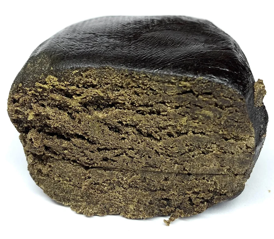 libanais rouge amnesia CBD resin