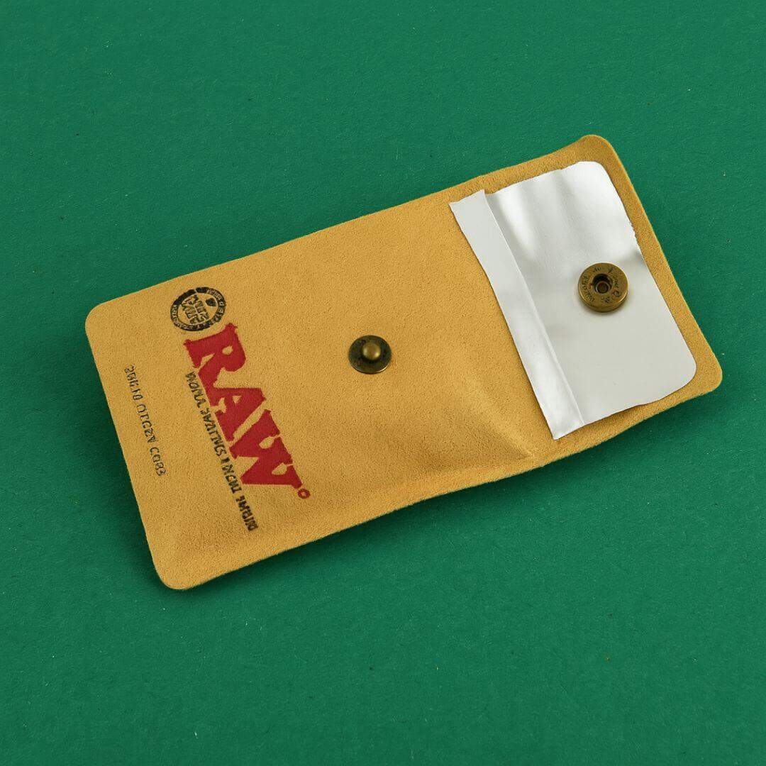 Cendrier de poche raw