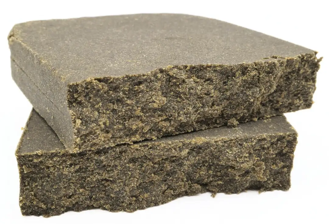 KETAMA GOLD - résine - cbd