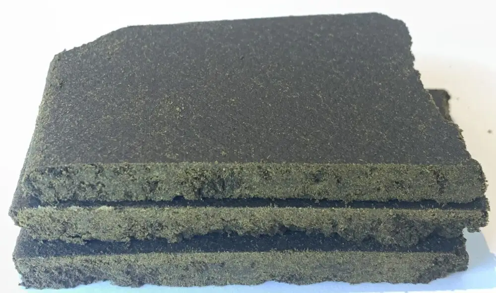 h-keef résine de cbd hash