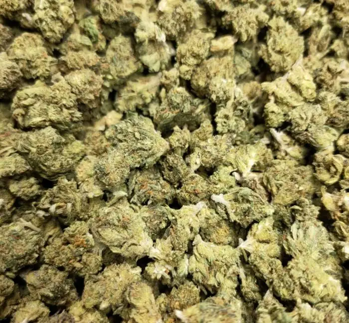 Small Bud Emerald Jack