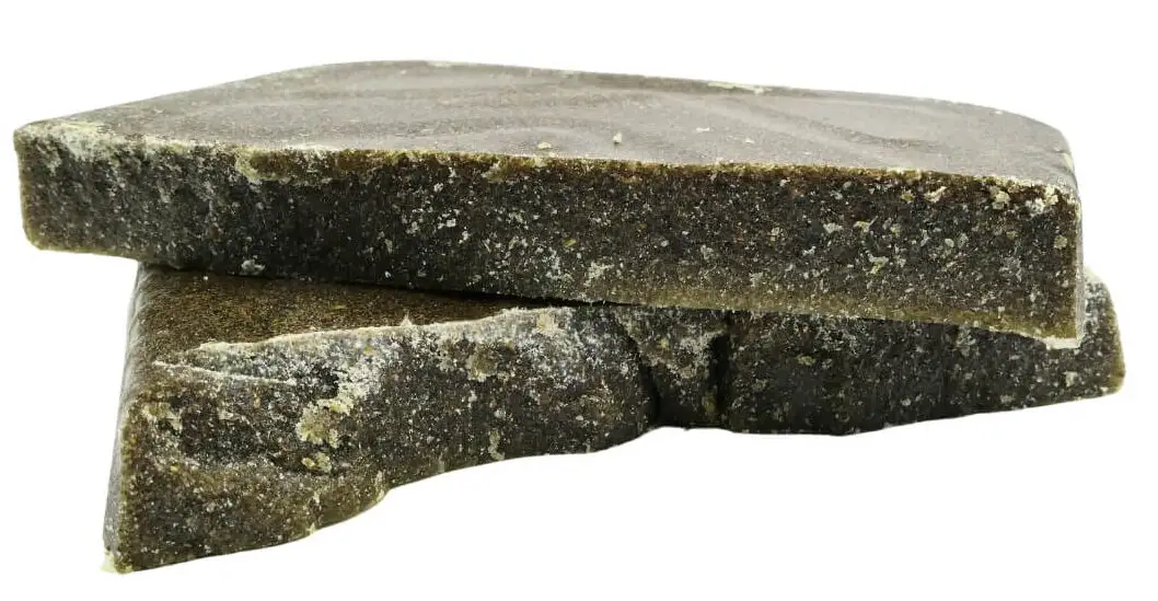 3x filtré 80% - résine CBD