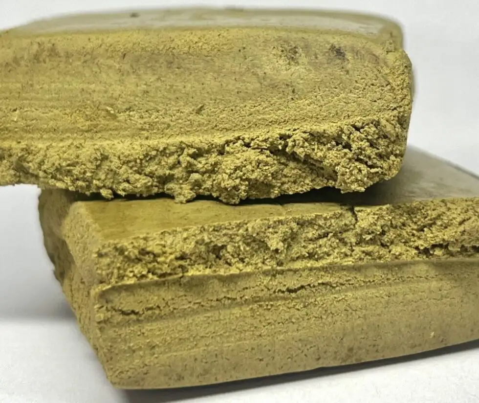 Tropical Thunder Tropical Thunder résine de H4CBD